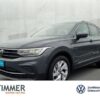 VW  Tiguan MOVE 1.5 TSI MOVE*DSG*NAVI*CAR PLAY*, Delfingrau Metallic