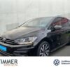 VW  Touran 1.5 TSI *DSG*R-LINE*7-SITZER*APP*ACC*, Schwarz