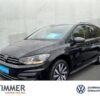 VW  Touran 1.5 TSI *DSG*R-LINE*7-SITZER*APP*ACC*, Schwarz