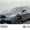 VW  Tiguan 1.5 TSI *R-LINE*DSG*BLACK-STYLE*TRAVEL*AP, Grau