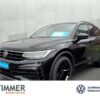 VW  Tiguan 1.5 TSI *R-LINE*DSG*BLACK-STYLE*TRAVEL*AP, Schwarz