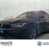 VW  Tiguan 1.5 TSI *R-LINE*DSG*BLACK-STYLE*TRAVEL*AP, Schwarz