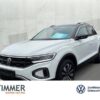 VW  T-ROC MOVE *Rückfahrkamera*Ganzjahresreifen, Pure White Schwarz