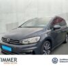 VW  Touran 1.5 TSI "Highline" *DSG*ACC*7-SITZER*R-LI, Delfingrau Metallic