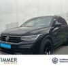 VW  Tiguan 1.5 TSI *DSG*R-LINE*"BLACK STYLE*ACC*PANO, Deep Black Perleffekt