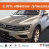 VW  Tiguan Allspace 2.0 TDI DSG 4M HIGH *AHK *LED *A, Pyritsilber Metallic