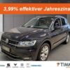 VW  Tiguan 2.0 TDI DSG 4M HIGH *LED *ACC *STHZ *SHZ, Deep Black Perleffekt