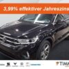 VW  T-Roc 2.0 TDI DSG R-LINE *AHK *LED *ACC *SHZ *RK, Deep Black Perleffekt