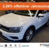 VW  Tiguan 2.0 TDI DSG HIGH *LED *ACC *NAVI *APP *DA, Pure White