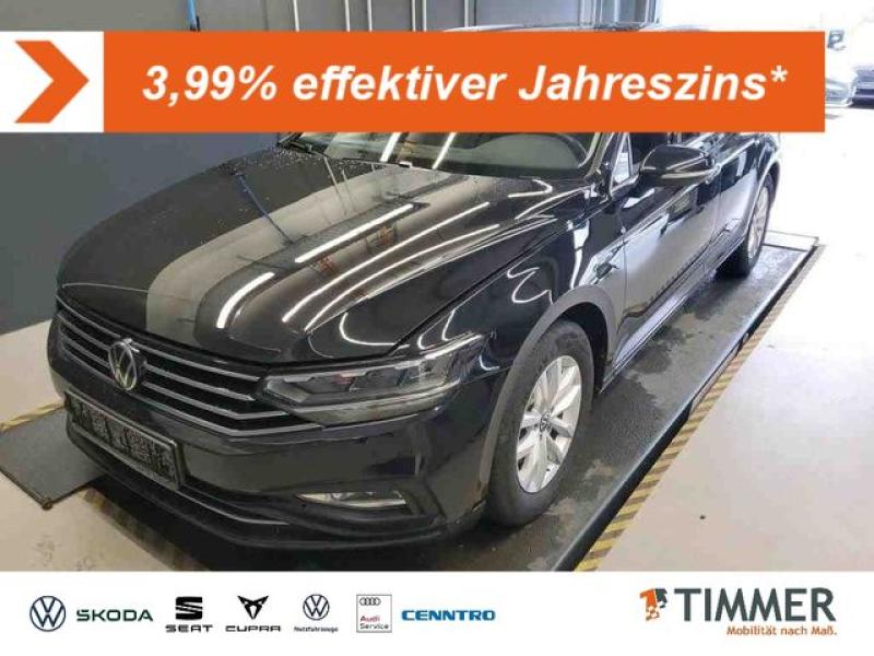 VW  Passat Variant 2.0 TDI BUSINESS *LED *TRAVEL *RK, Deep Black Perleffekt