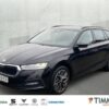 SKODA  Octavia Combi 1.5 TSI *LED *RKAM *NAVI *VIRTUAL, Deep Black Perleffekt