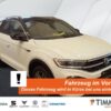 VW  T-Roc 2.0 TDI DSG R-LINE *AHK *LED *ACC *SHZ *RK, Pure White