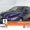 VW  Golf VIII 2.0 TDI LIFE *LED *NAVI *SHZ *VIRTUAL, Atlantik Blue Metallic