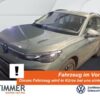 VW  Tiguan 2.0 TDI DSG LIFE NEUES MODELL *AHK *TRAIL, Cipressino-Grün Metallic