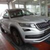 SKODA  Kodiaq 2.0 TDI DSG 4x4 L&K *7 SITZER *AHK *CANTO, Brillant-Silber Metallic