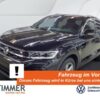 VW  T-Roc 2.0 TDI DSG R-LINE *AHK *LED *ACC *SHZ *RK, Deep Black Perleffekt