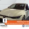 VW  Golf VIII 2.0 DSG GTD *AHK *LED+ *STHZ *RKAM *SH, Pure White