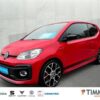 VW  up! 1.0 TSI GTI *SHZ *LM17" *RKAM *GRA *KLIMA *, Tornadorot