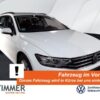 VW  Passat Variant 2.0 TDI DSG BUSINESS *LED *TRAVEL, Pure White