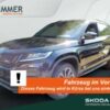 SKODA  Kodiaq 2.0 TDI DSG 4x4 RS *CANTON *360° *LED *AC, Schwarz-Magic Perleffekt