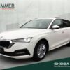 SKODA  Octavia Combi 2.0 TDI DSG *LED *NAVI *VIRTUAL *S, Candy-Weiß