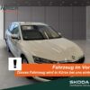 SKODA  Octavia Combi 2.0 TDI DSG STYLE *LED *ACC *NAVI, Candy-Weiß