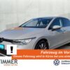 VW  Golf VIII 1.5 TSI MOVE *LED *ACC *SHZ *NAVI *APP, Mondsteingrau