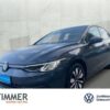 VW  Golf VIII 2.0 TDI MOVE *LED *ACC *SHZ *NAVI *APP, Delfingrau Metallic