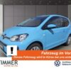 VW  up! 1.0 MOVE! *ALLWETTER *DAB *KLIMA *TELEFON *, Teal Blue