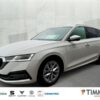 SKODA  Octavia Combi 2.0 TDI DSG STYLE *MATRIX *ACC *SH, Candy-Weiß