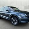 SKODA  Kodiaq 2.0 TDI DSG 4x4 CLEVER *LED *ACC*RKAM *VI, Quarz-Grau Metallic