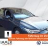 VW  Golf VIII 2.0 TDI *VIRTUAL *LED *SHZ *APP *TEMPO, Uranograu