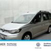 VW  NFZ Caddy Life 2,0 l TDI 75 kW *APP-CON*RKAM*ALL, Reflexsilber Metallic