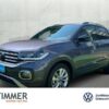 VW  T-Cross 1.0 TSI DSG MOVE *KAMERA*IQ:DRIVE*PLUS-P, Rauchgrau Metallic