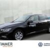 VW  Passat Variant Business 2,0 TDI DSG *AHK*EASY OP, Deep Black Perleffekt