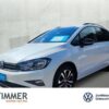 VW  Golf Sportsvan 1.0 TSI IQ.DRIVE *AHK *SHZ *ACC *, Oryxweiß Perlmutteffekt