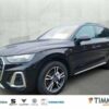 AUDI  Q5 50 TDI S line quattro tiptronic *AHK*PANORAMA, Mythosschwarz Metallic