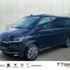 VW  T6.1 California Ocean 2.0 TDI *NAVI*AHK*MARKISE*, Starlight Blue Metallic