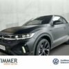 VW  T-Roc Cabriolet 1.5 TSI DSG R Line ED BLACK PLUS, Deep Black Matt / Schwarz