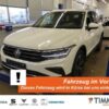 VW  Tiguan 2.0 TDI DSG UNITED *LED *TRAVEL *NAVI *SH, Pure White