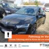 SKODA  Octavia Combi 2.0 TSI DSG RS PLUS *MATRIX *19"LM, Schwarz-Magic Perleffekt