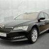 SKODA  Superb Combi 2.0 TDI DSG *AHK *LED *ACC *RKAM *N, Schwarz-Magic Perleffekt