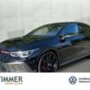 VW  Golf VIII 2.0 GTI CLUBSPORT DSG *H&K *ESTORIL *L, Deep Black Perleffekt