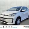 VW  up! 1.0 MOVE *TEMPO *PDC *KLIMA *TELEFON *, white