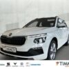 SKODA  Kamiq 1.5 TSI DSG Selection *PANORAMA*, Moon-Weiß Perleffekt