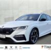 SKODA  Octavia Combi 2.0 TDI DSG RS *CANTON *LED *HUD *, Candy-Weiß