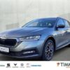 SKODA  Octavia Combi 1.5 TSI *LED *RKAM *NAVI *VIRTUAL, Graphite Grau Metallic