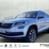 SKODA  Kodiaq 2.0 TDI DSG 4x4 DRIVE125 *LED *ACC *SHZ *, Brillant-Silber Metallic