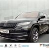 SKODA  Kodiaq 2.0 TDI DSG 4x4 SPORTLINE *CANTON *VIRTUA, Schwarz-Magic Perleffekt