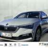 SKODA  Scala Tour 1.0 TSI DSG Navi*LED*LM18"*ACC*RFK*SH, Steel-Grau